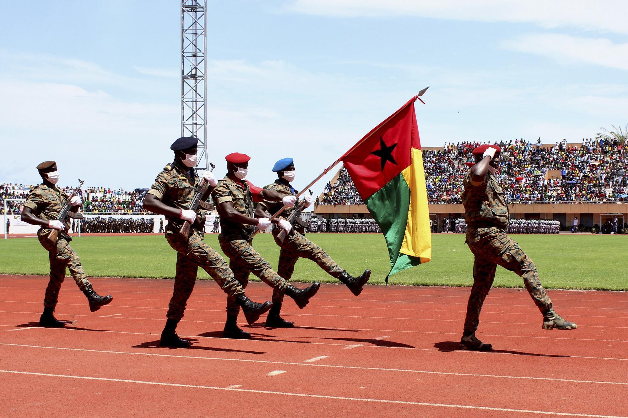 Guinea Bissau Independence Day Guinea Bissau Independence Day