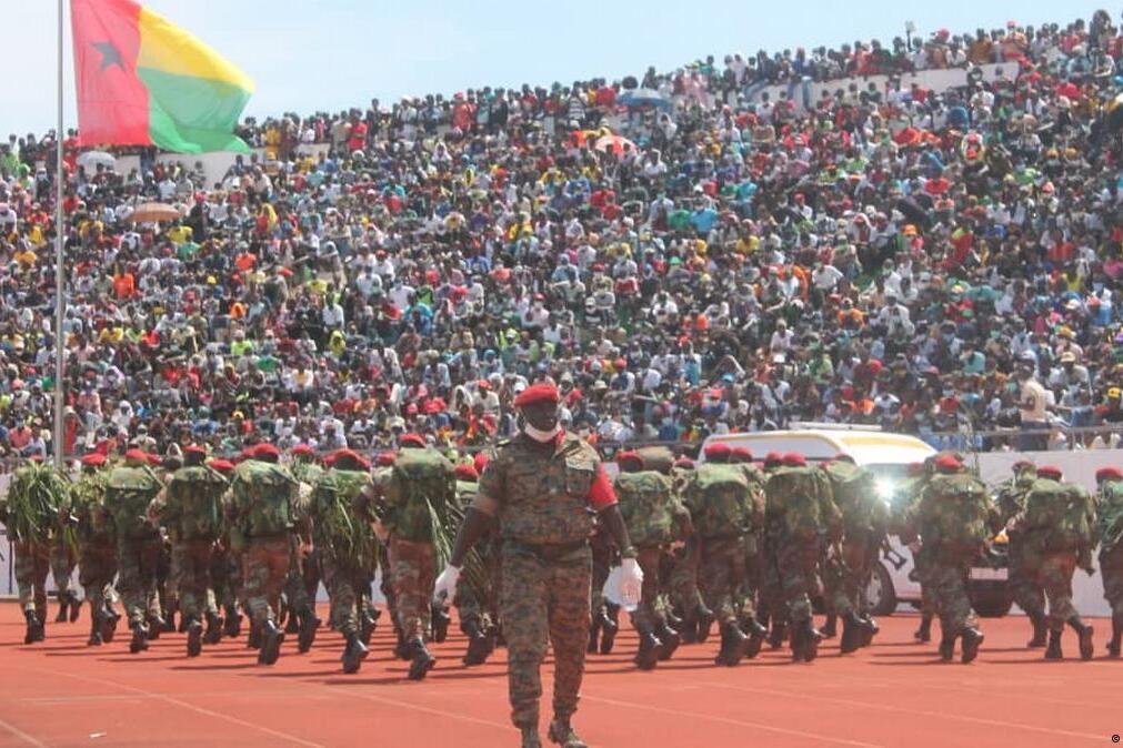 Celebration of the independence of Guinea Bissau Celebration of the independence of Guinea Bissau