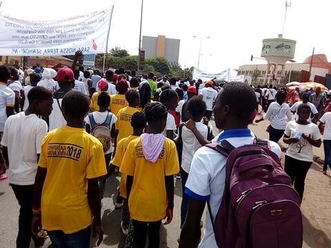 March for Jesus 5