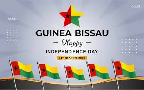 Bandera di Gine Bissau