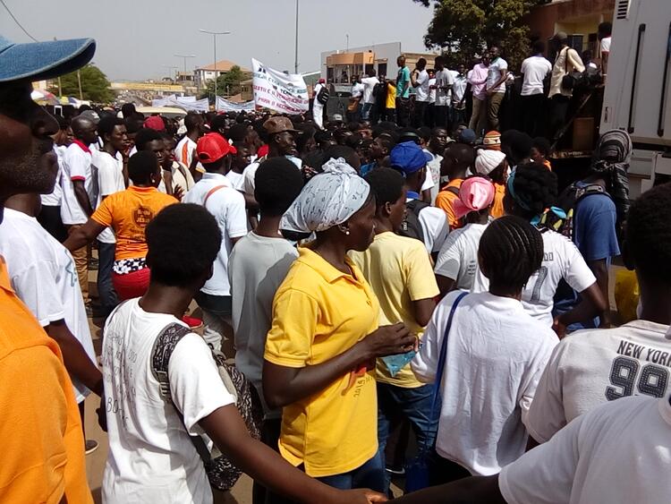 March for Jesus
