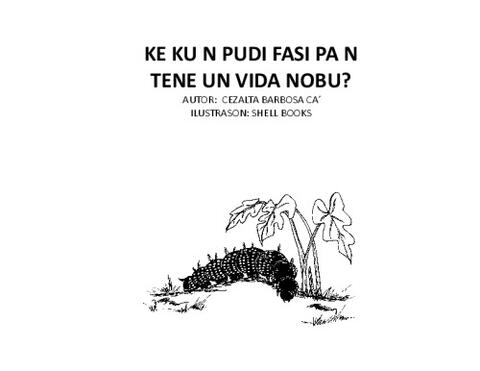 Ke ki n pudi fasi pa tene vida nobu