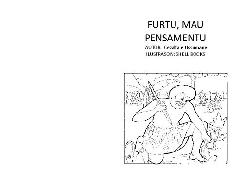 Furta i mau pensamentu