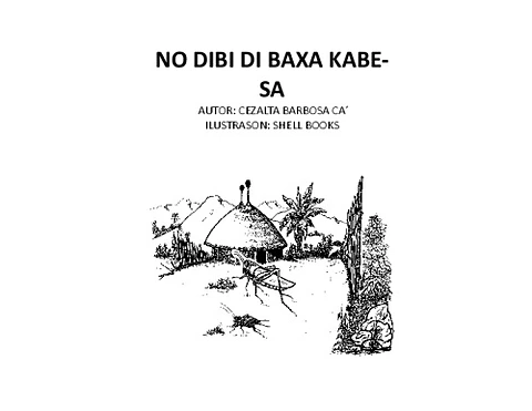 No dibidi baxa kabesa