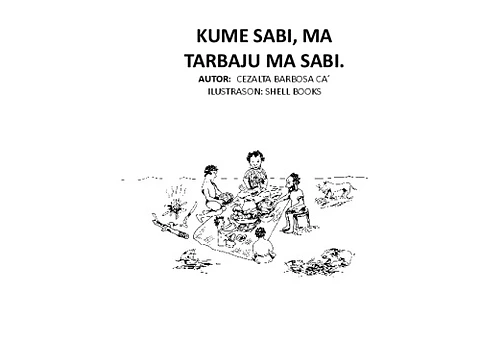 Kume sabi ma tarbadju mas sabi