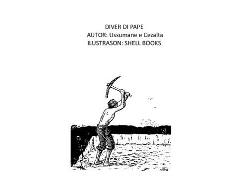 Diver di Papa