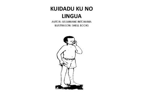 Cuidado com a nossa lingua