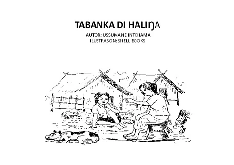 Tabanka di Haliŋa