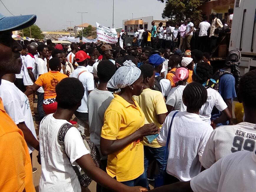 March for Jesus