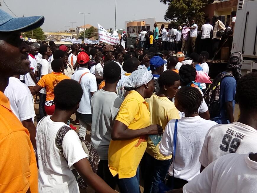 March for Jesus 2