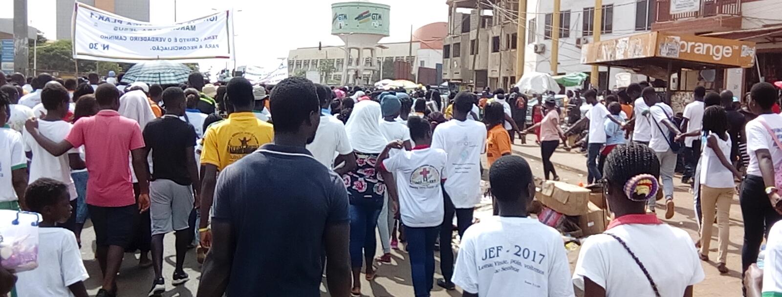 March for Jesus 3