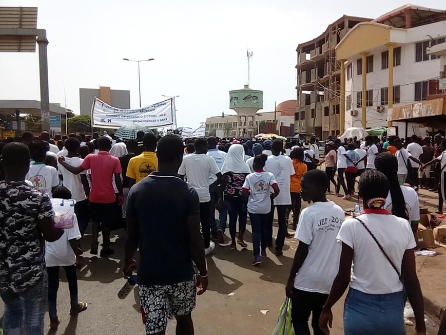 March for Jesus 4