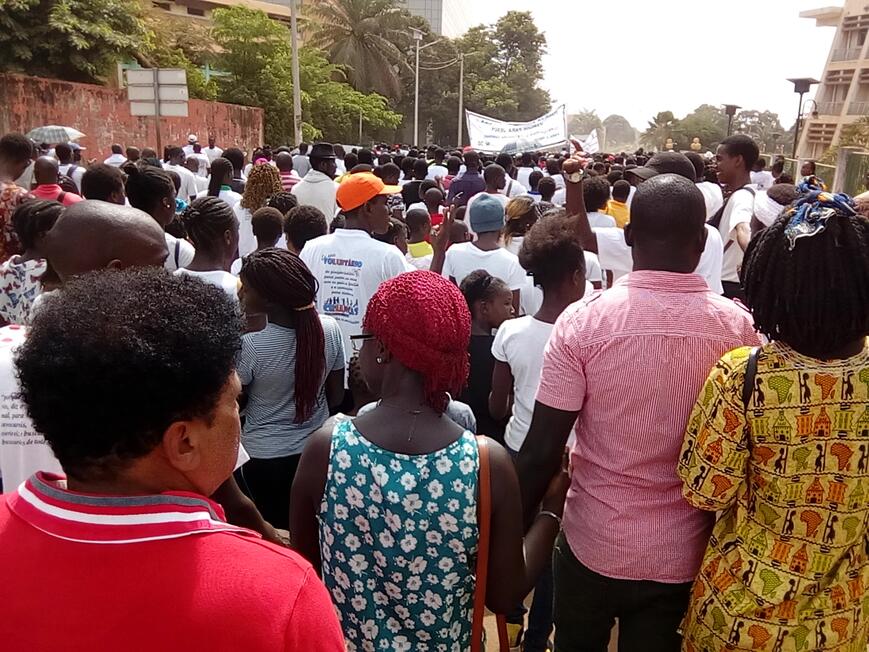 March for Jesus 6