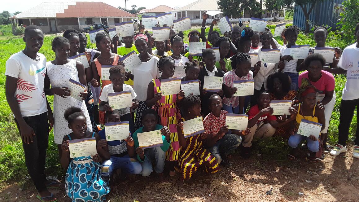 Discipleship Program